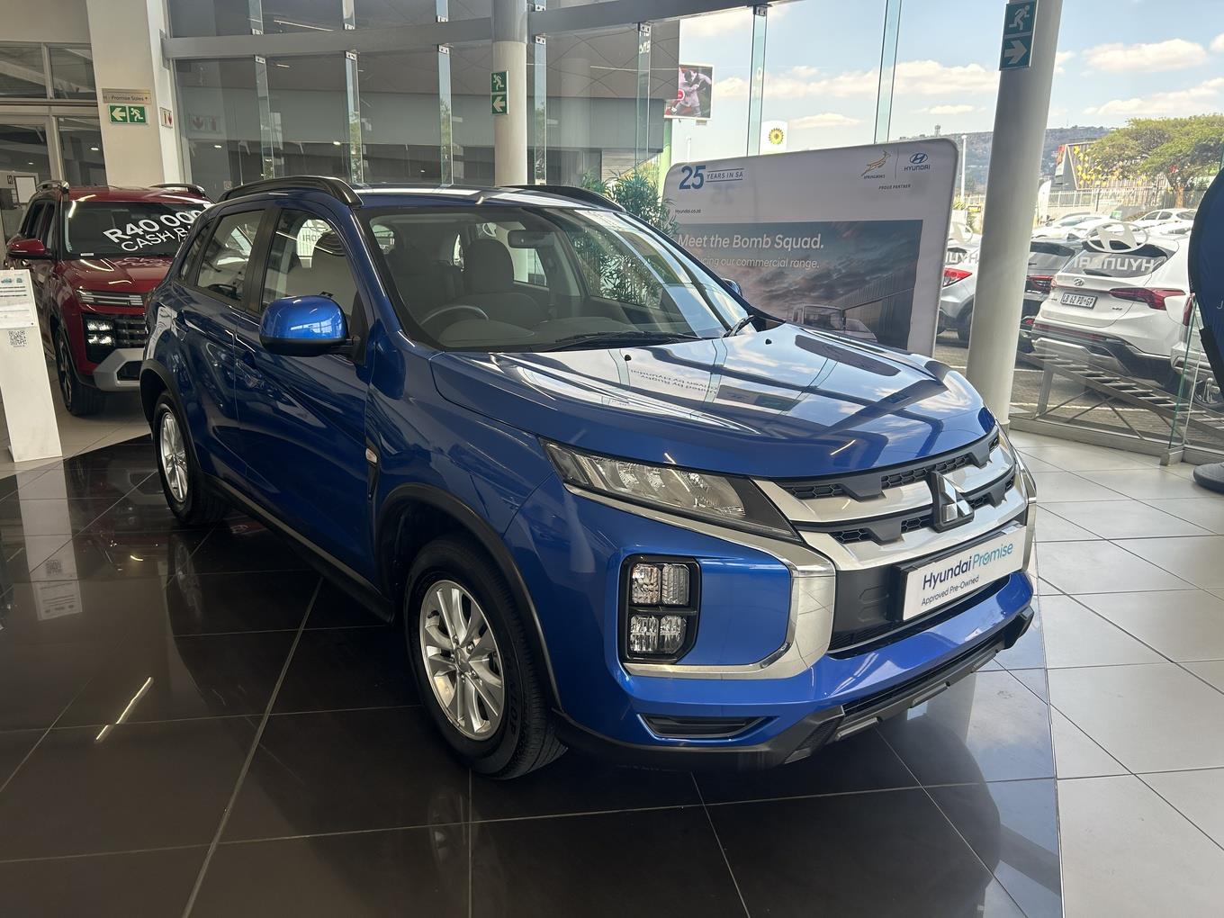 Mitsubishi ASX 2.0 ES Auto Hyundai Northcliff