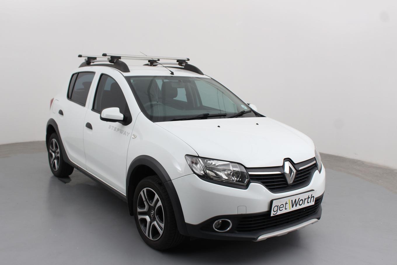 Renault Sandero Stepway 66kW Turbo Getworth