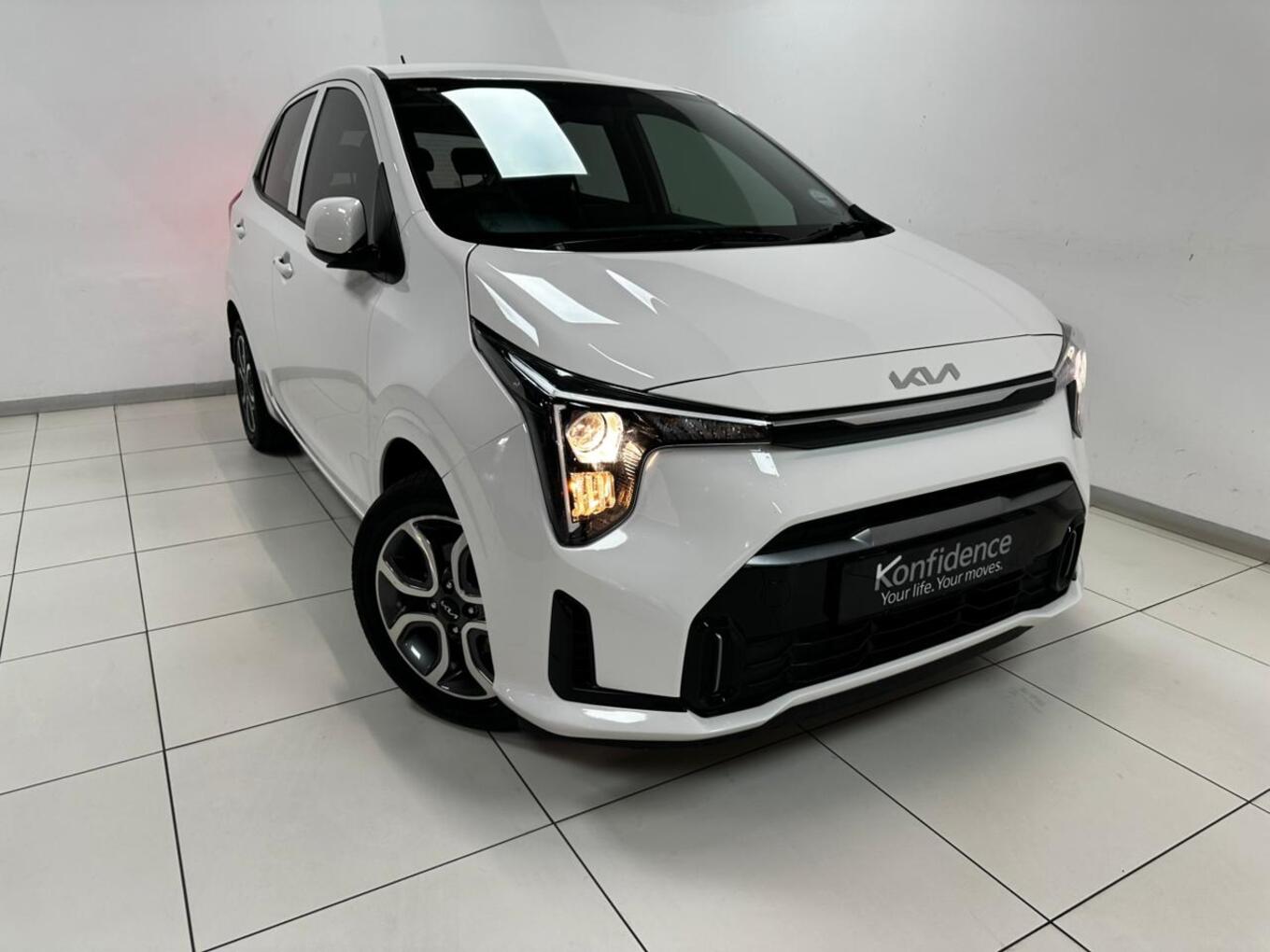 2025 Kia Picanto 1.2 EX+ Manual for sale
