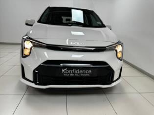2025 Kia Picanto 1.2 EX+ Manual for sale