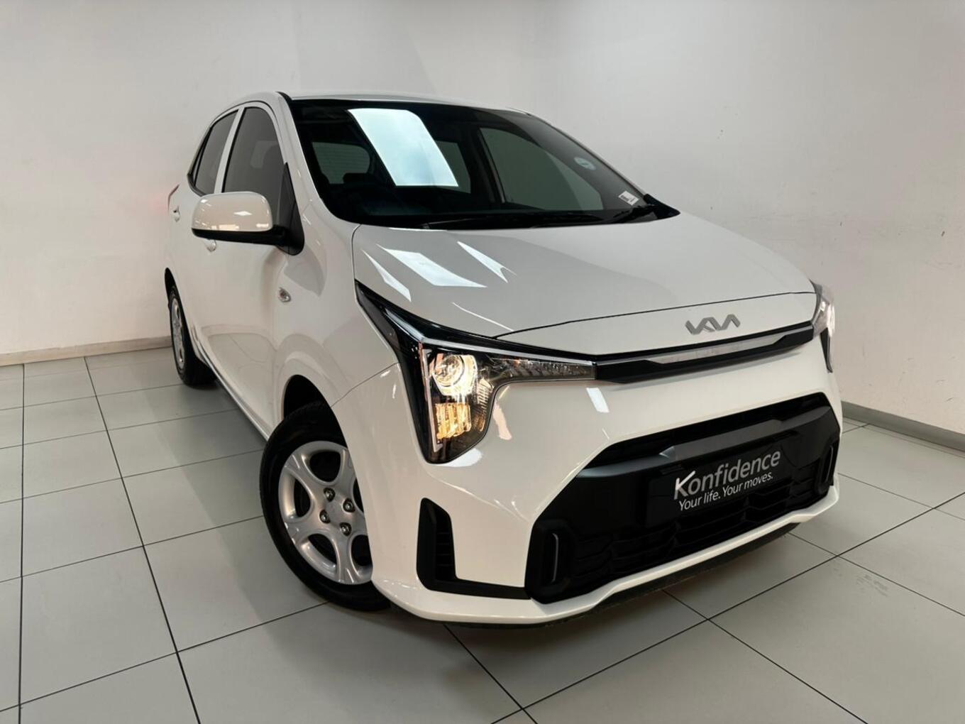 2025 Kia Picanto 1.0 LX Auto for sale