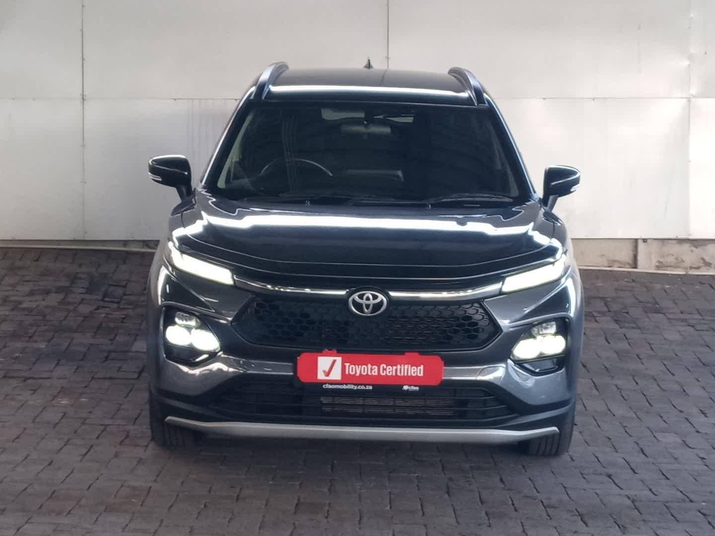 Toyota Starlet Cross 1.5 XS Manual CFAO Mobility Toyota Uitenhage