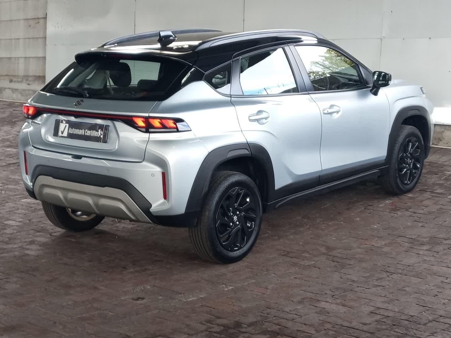 Suzuki Fronx 1.5 GL Auto CFAO Mobility Toyota Uitenhage