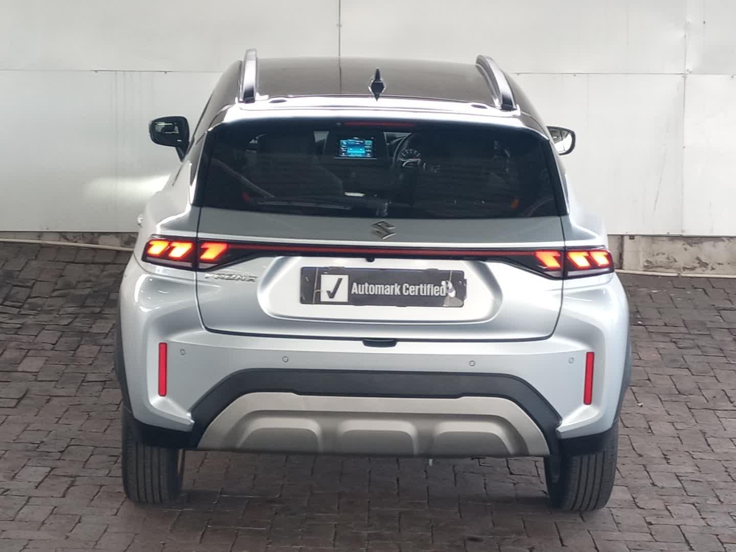 Suzuki Fronx 1.5 GL Auto CFAO Mobility Toyota Uitenhage