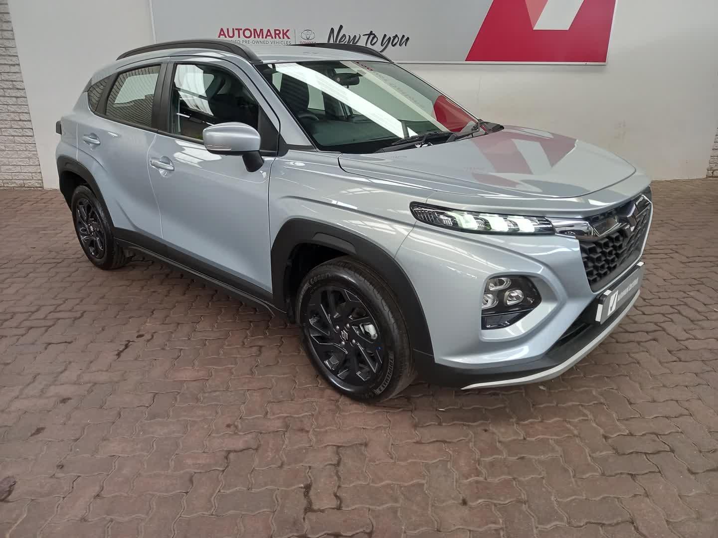 Suzuki Fronx 1.5 GL Auto CFAO Mobility Toyota Boksburg