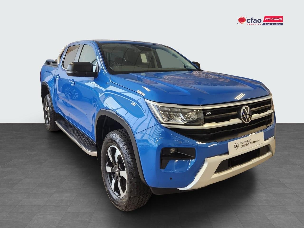 Volkswagen Amarok 3.0TDI V6 Double Cab Style 4Motion West Cape Volkswagen