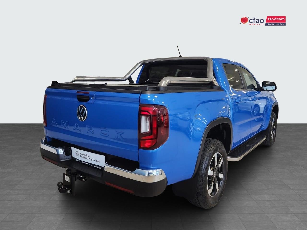 Volkswagen Amarok 3.0TDI V6 Double Cab Style 4Motion West Cape Volkswagen