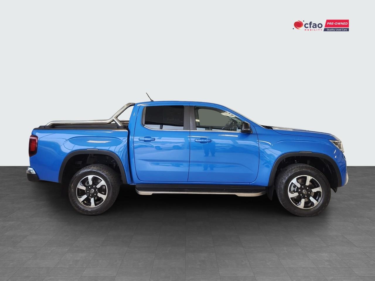 Volkswagen Amarok 3.0TDI V6 Double Cab Style 4Motion West Cape Volkswagen