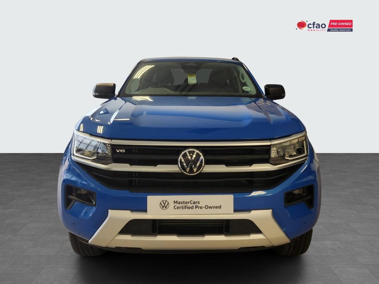 Volkswagen Amarok 3.0TDI V6 Double Cab Style 4Motion West Cape Volkswagen