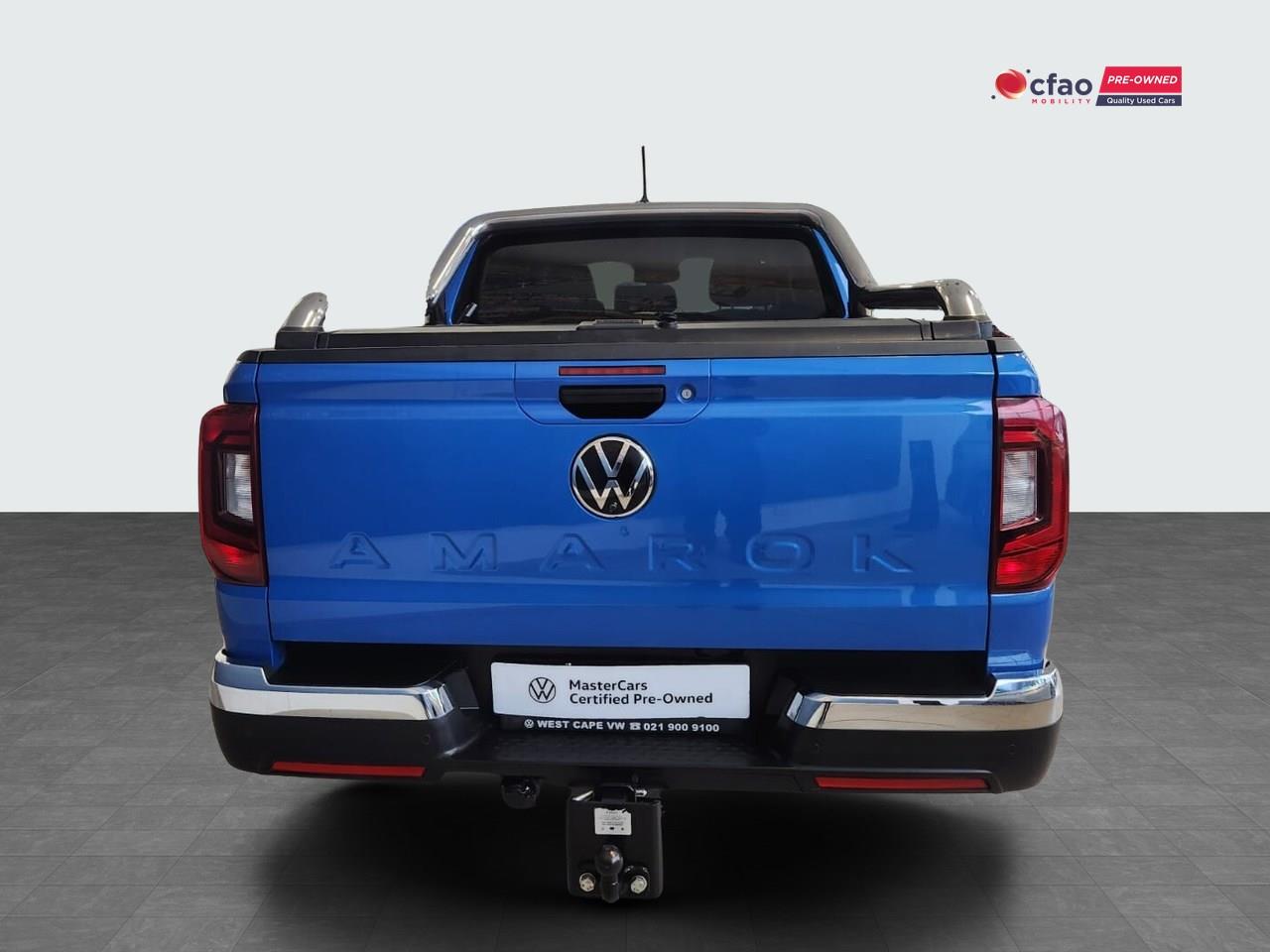 Volkswagen Amarok 3.0TDI V6 Double Cab Style 4Motion West Cape Volkswagen