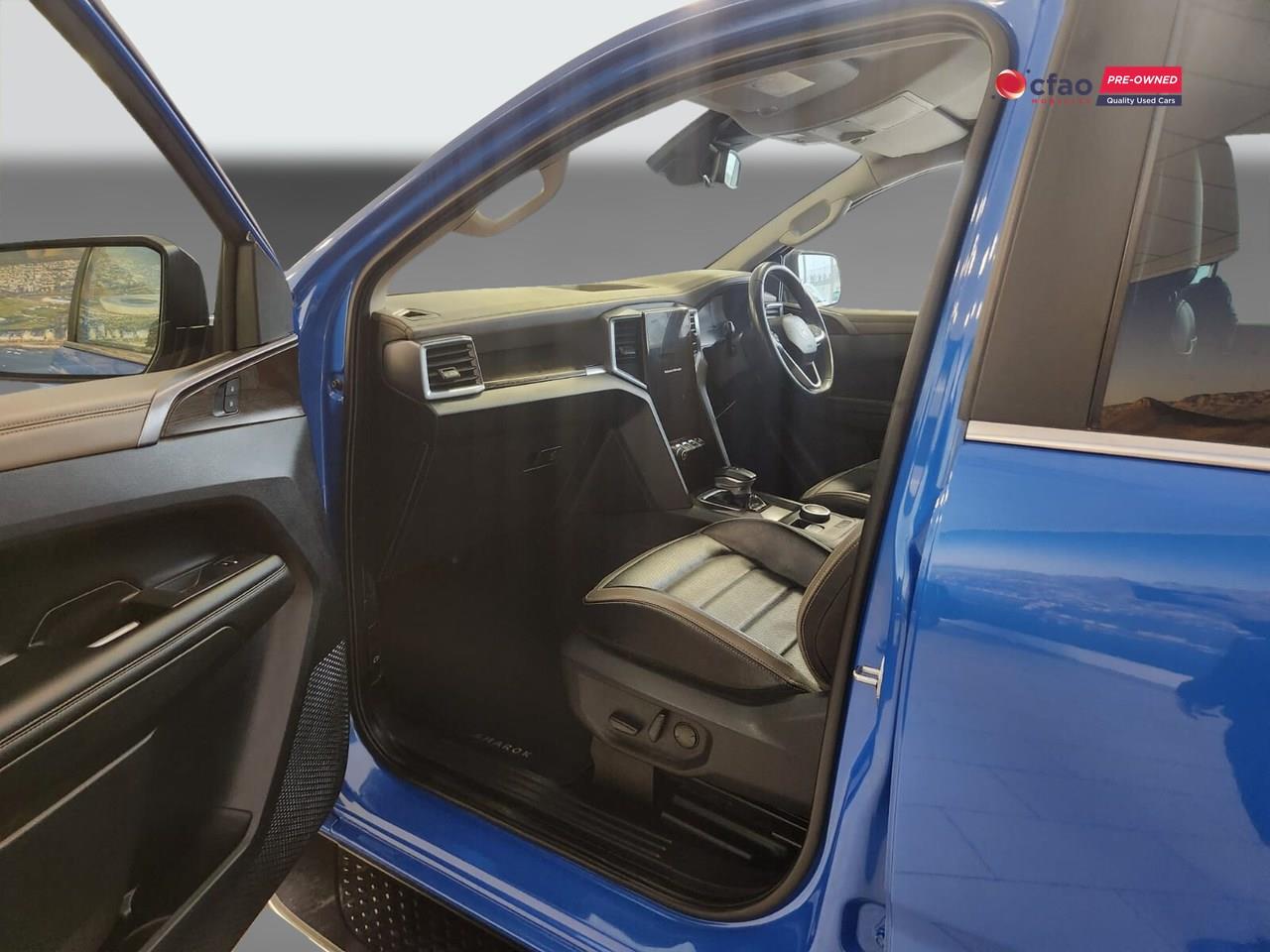 Volkswagen Amarok 3.0TDI V6 Double Cab Style 4Motion West Cape Volkswagen