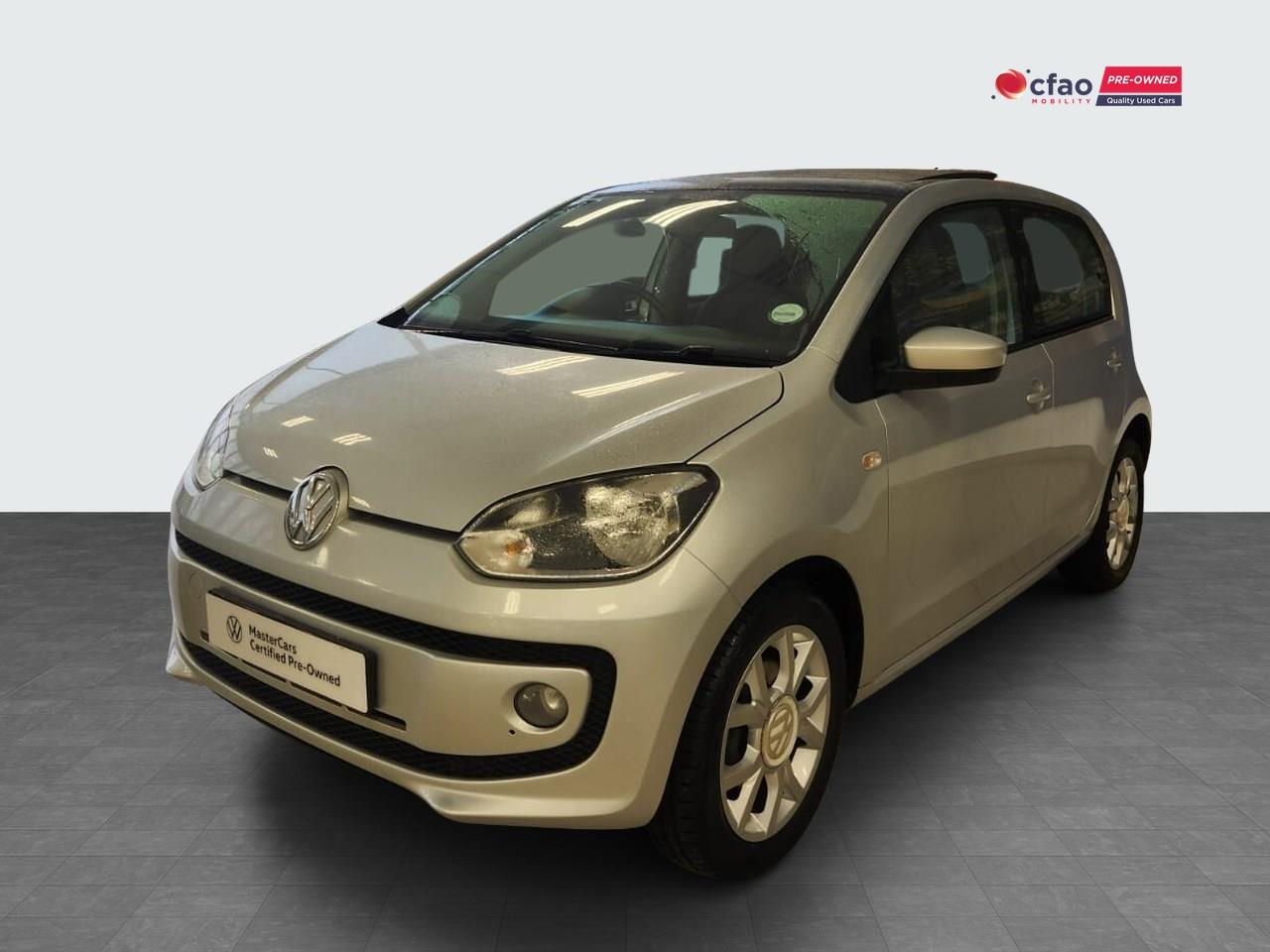 Volkswagen up! Move up! 5-Door 1.0 West Cape Volkswagen