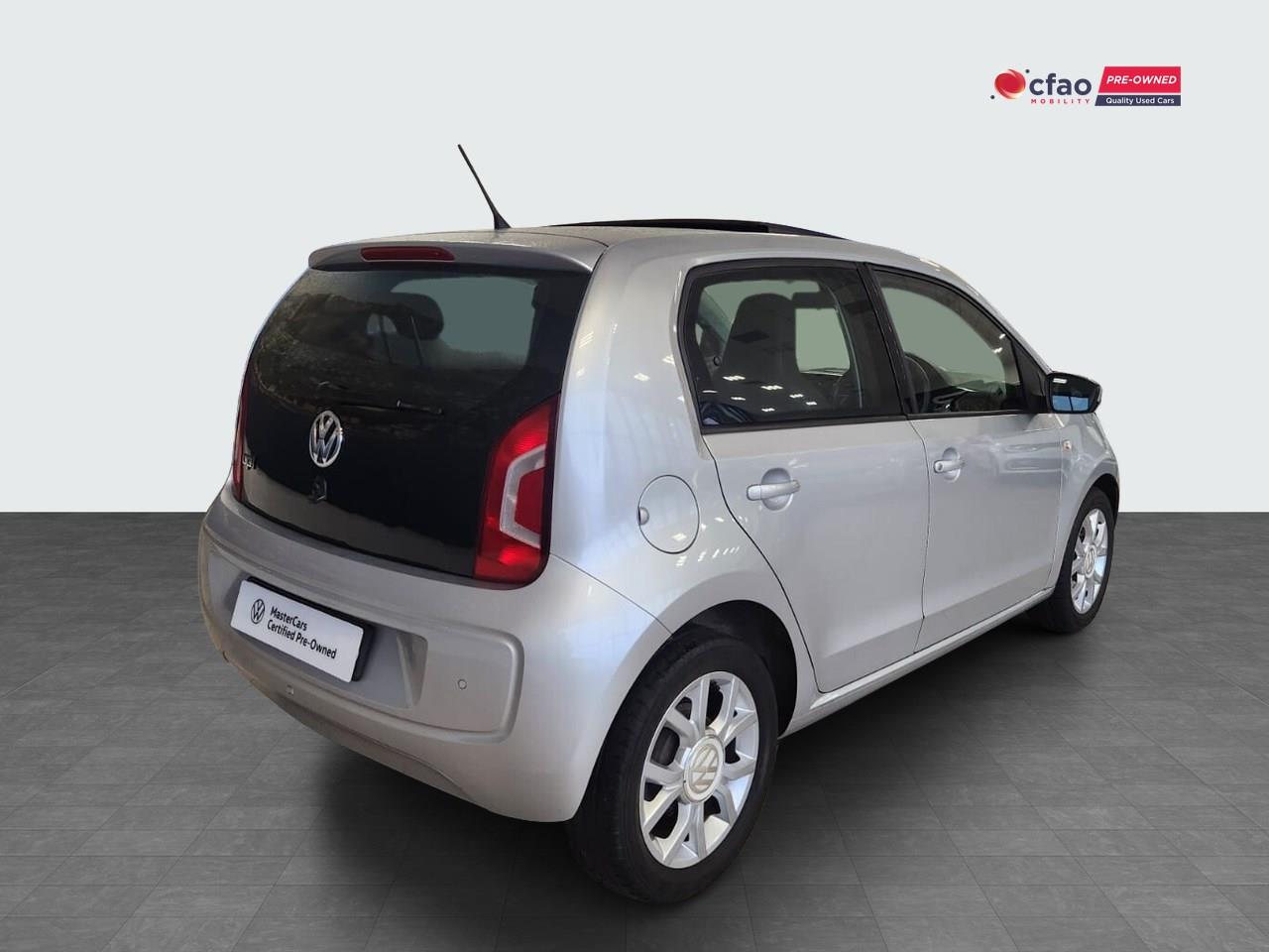 Volkswagen up! Move up! 5-Door 1.0 West Cape Volkswagen