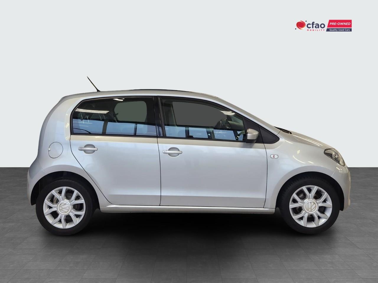 Volkswagen up! Move up! 5-Door 1.0 West Cape Volkswagen