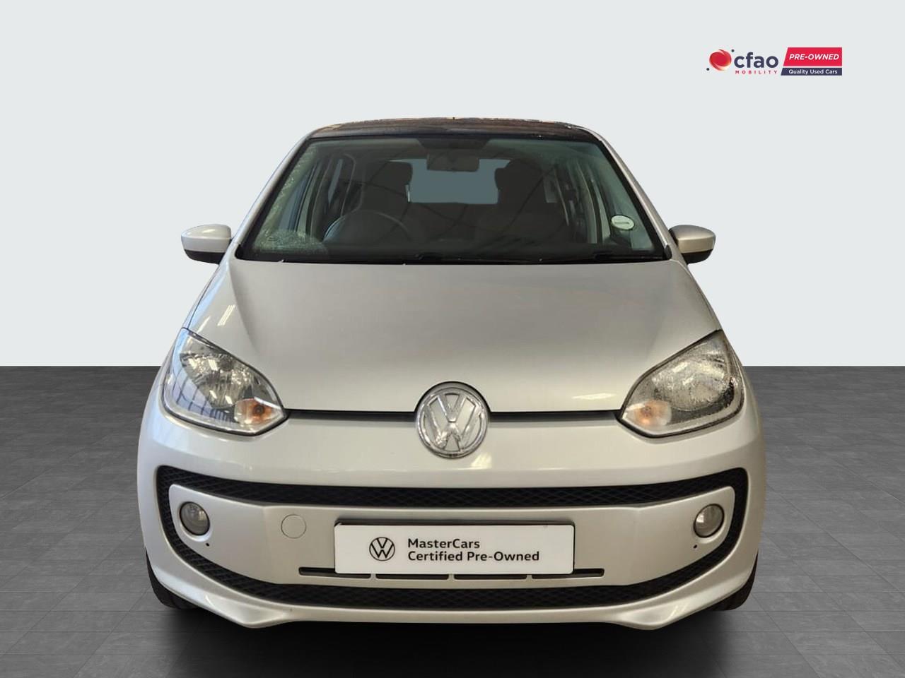Volkswagen up! Move up! 5-Door 1.0 West Cape Volkswagen