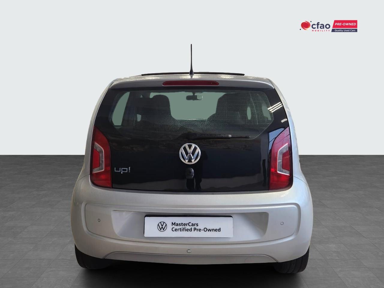 Volkswagen up! Move up! 5-Door 1.0 West Cape Volkswagen