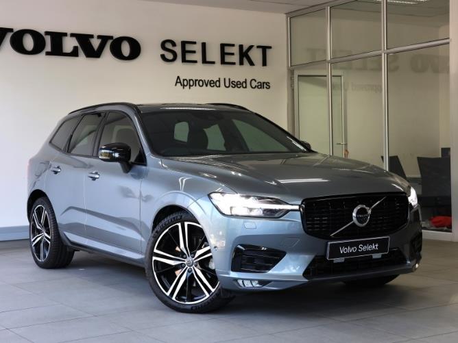 Volvo XC60 D5 AWD R-Design CMH Volvo Umhlanga
