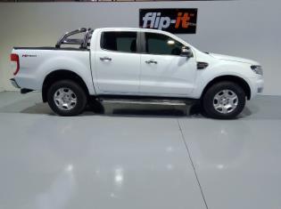 2016 Ford Ranger 3.2TDCi Double Cab Hi-Rider XLT Auto for sale