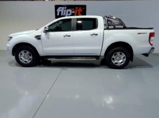 2016 Ford Ranger 3.2TDCi Double Cab Hi-Rider XLT Auto for sale