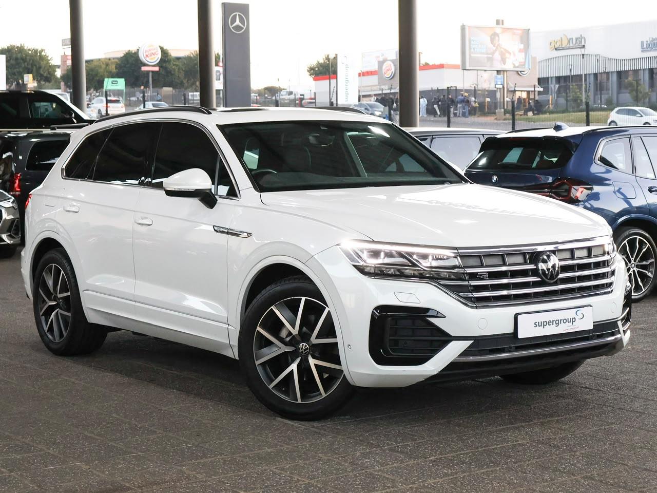 2023 Volkswagen Touareg V6 TDI Executive R-Line for sale