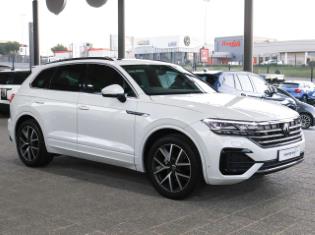 2023 Volkswagen Touareg V6 TDI Executive R-Line for sale