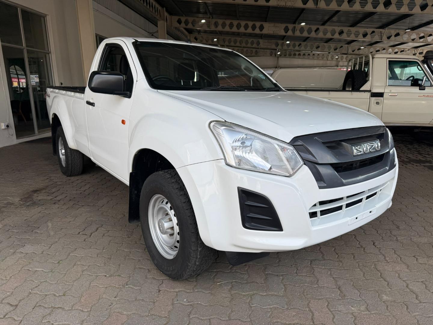 Isuzu KB 250D-Teq 4x4 LE TruRays