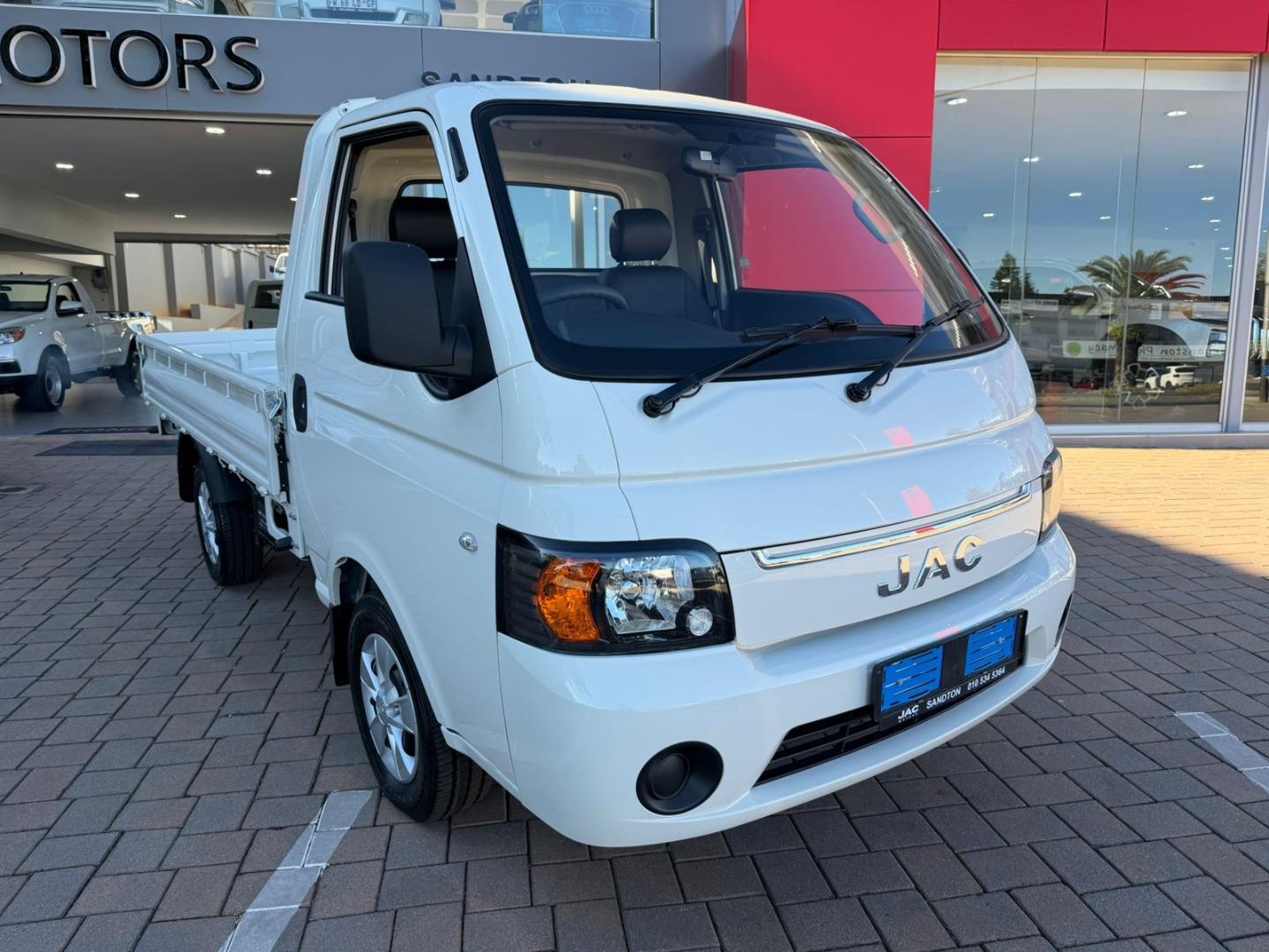 JAC X200 2.8TDI 68kw 1.5-Ton Single Cab Dropside for sale in