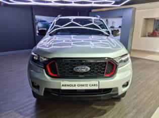 2021 Ford Ranger 2.0Bi-Turbo Double Cab 4x4 Thunder for sale