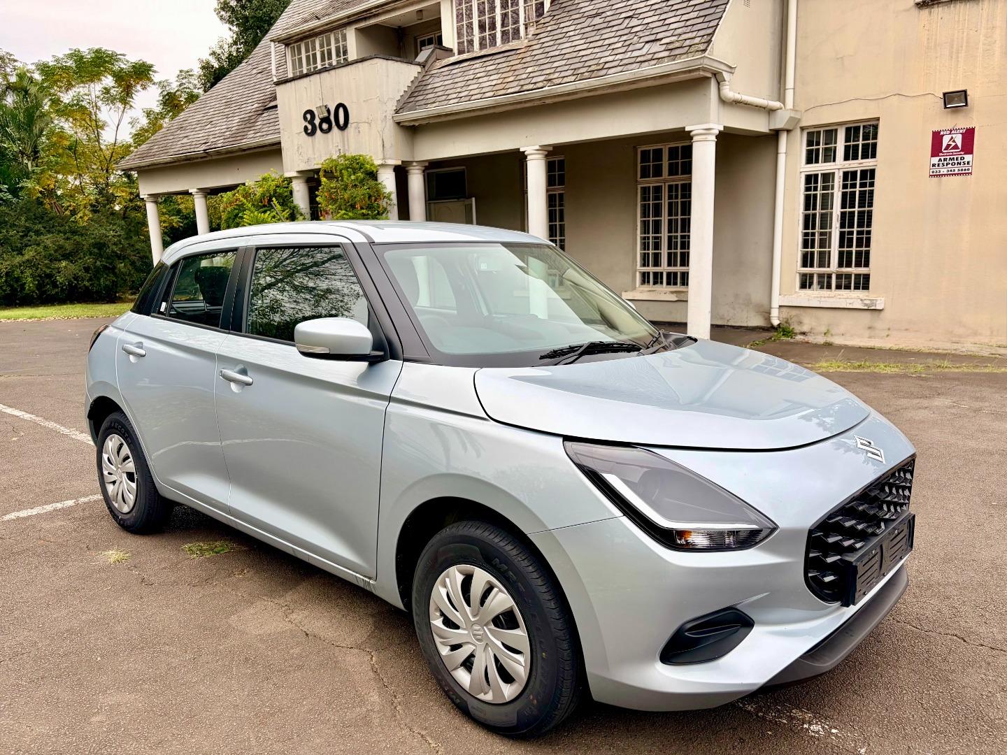 2026 Suzuki Swift 1.2 GL