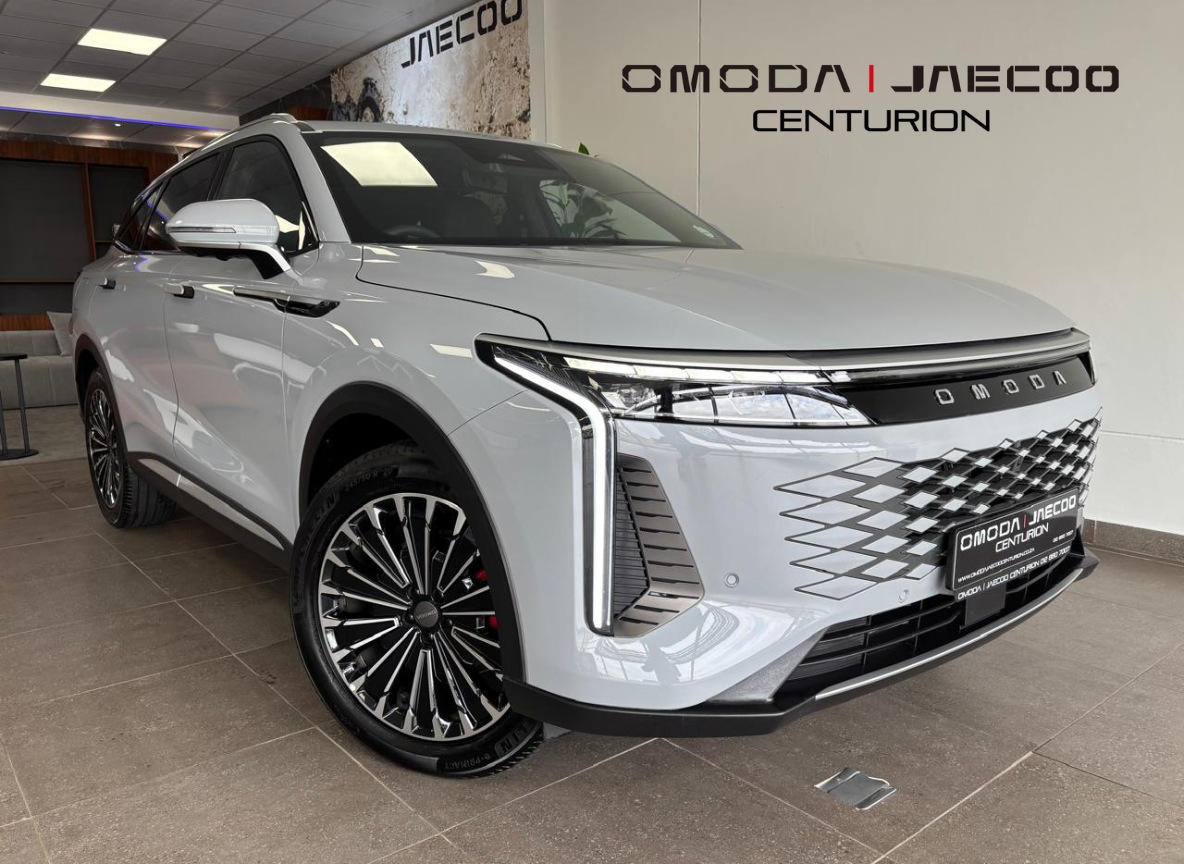 Omoda C9 1.5T PHEV Explore AWD Omoda Jaecoo Centurion