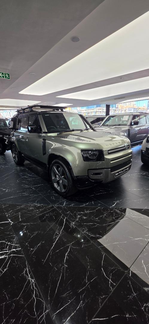 Land Rover Defender 110 D300 X-Dynamic HSE Fouche Sandton