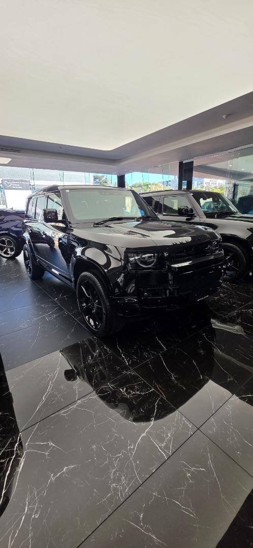 Land Rover Defender 110 P425 X-Dynamic HSE Fouche Sandton