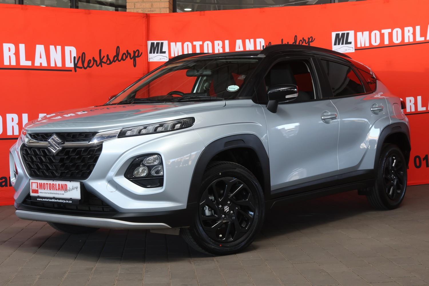 Suzuki Fronx 1.5 GL Manual Motorland Klerksdorp