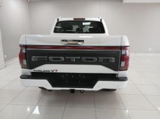 2026 Foton Tunland V7 2.0TD Double Cab VLX 4x4 for sale
