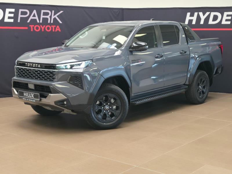 Toyota Hilux 2.8GD-6 Double Cab Legend for sale in Johannesburg