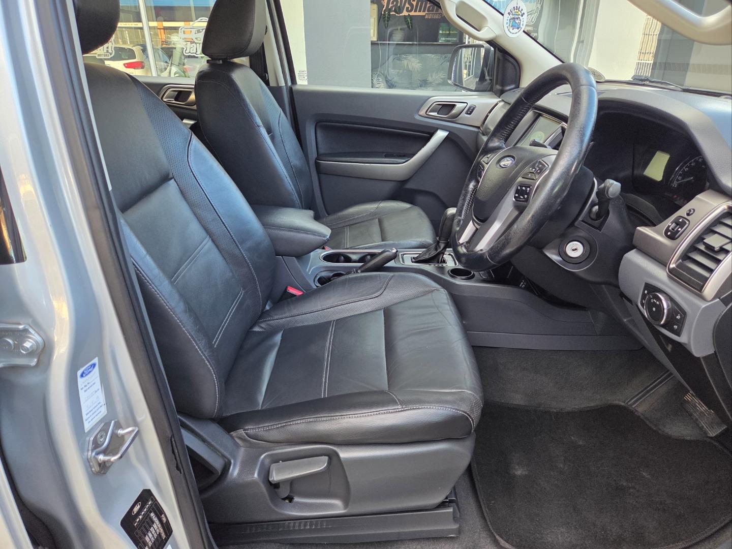 Ford Everest 2.2TDCi XLT Auto Jaysmart Motor