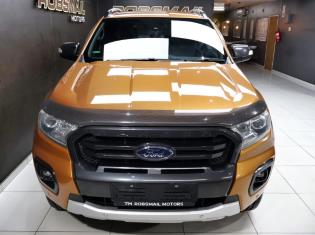 2020 Ford Ranger 2.0Bi-Turbo Double Cab Hi-Rider Wildtrak for sale