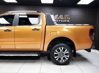 2020 Ford Ranger 2.0Bi-Turbo Double Cab Hi-Rider Wildtrak for sale
