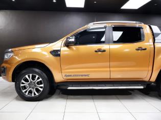 2020 Ford Ranger 2.0Bi-Turbo Double Cab Hi-Rider Wildtrak for sale