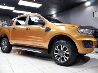 2020 Ford Ranger 2.0Bi-Turbo Double Cab Hi-Rider Wildtrak for sale