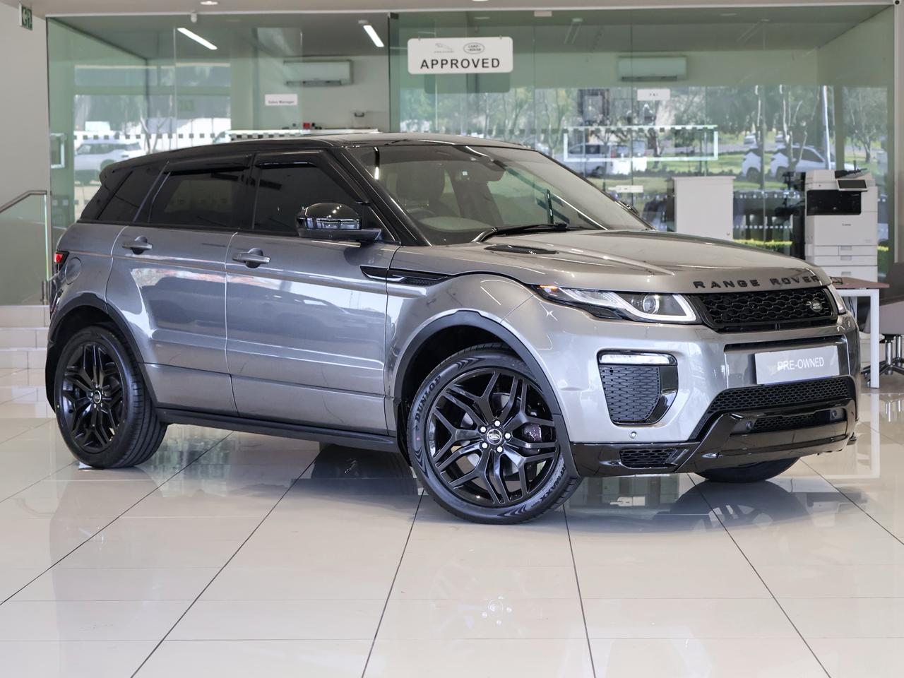 Land Rover Range Rover Evoque HSE Dynamic TD4 Jaguar Land Rover Waterford