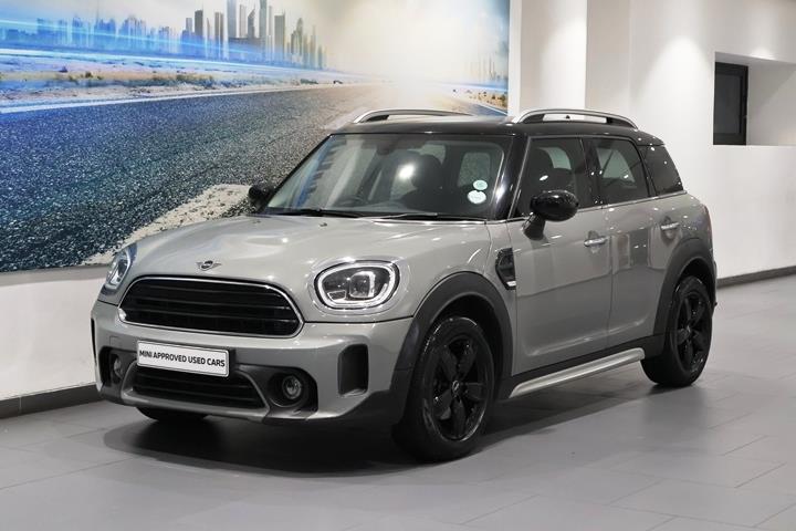 MINI Countryman Cooper Countryman SMG Mini Umhlanga