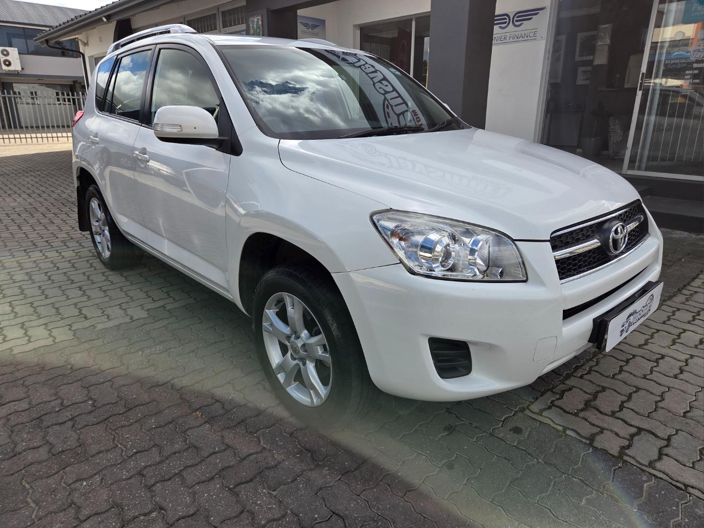 Toyota RAV4 2.0 GX Jaysmart Motor