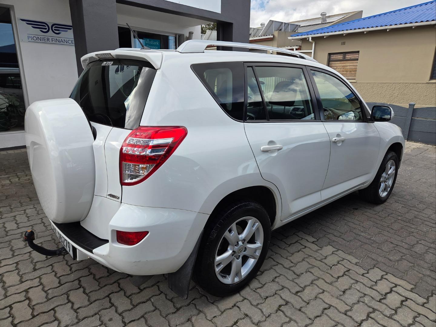 Toyota RAV4 2.0 GX Jaysmart Motor