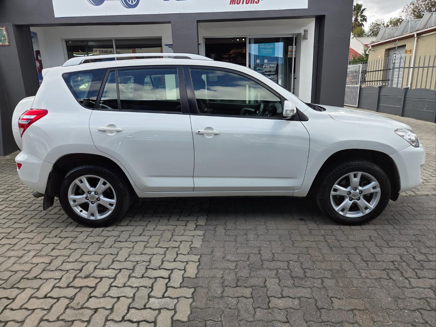 Toyota RAV4 2.0 GX Jaysmart Motor