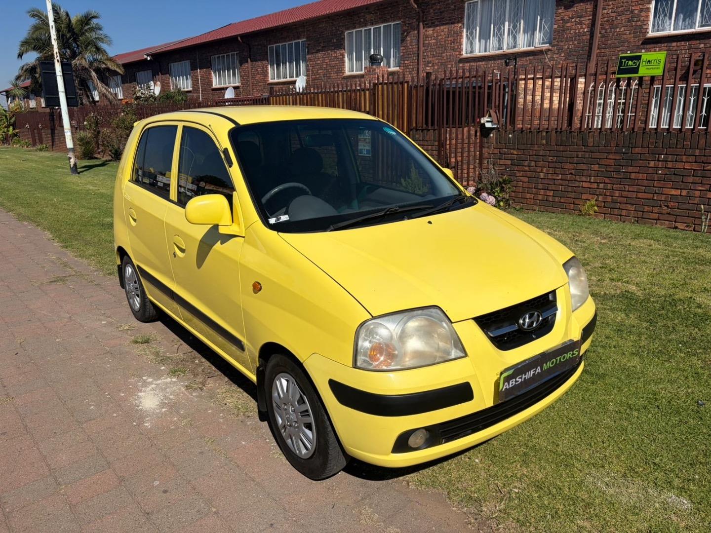 2006 Hyundai Atos Prime 1.1 GLS