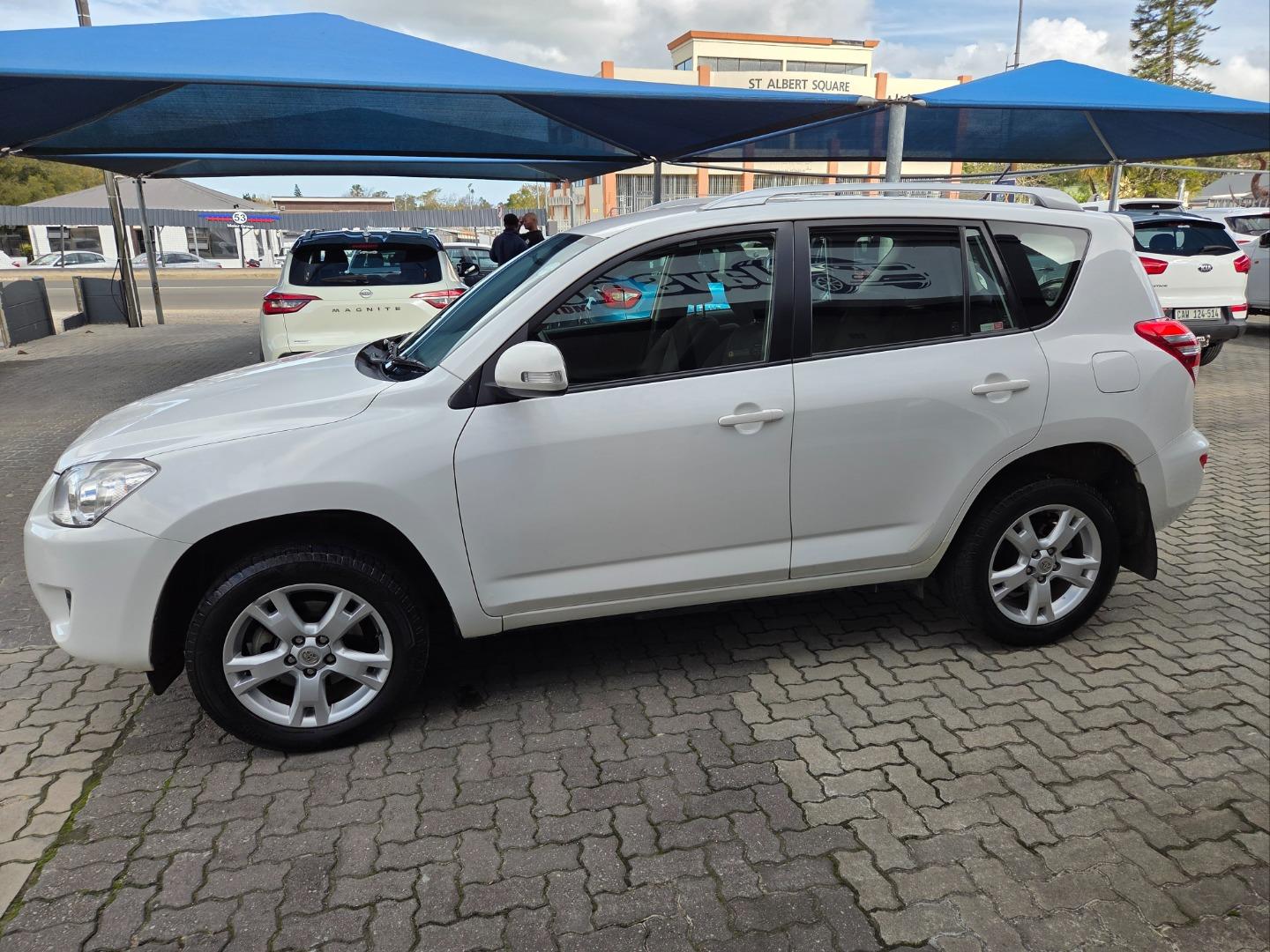 Toyota RAV4 2.0 GX Jaysmart Motor