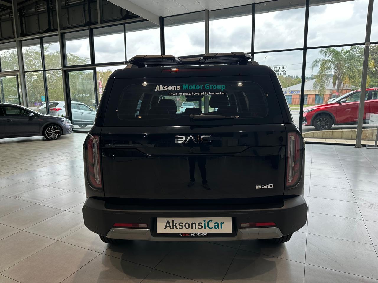 BAIC B30 1.5T Premium Adventure Aksonsicar, BAIC, GAC & JMC PMB