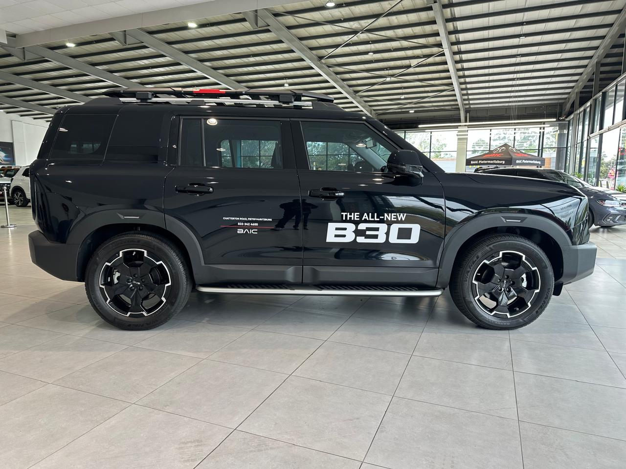 BAIC B30 1.5T Premium Adventure Aksonsicar, BAIC, GAC & JMC PMB