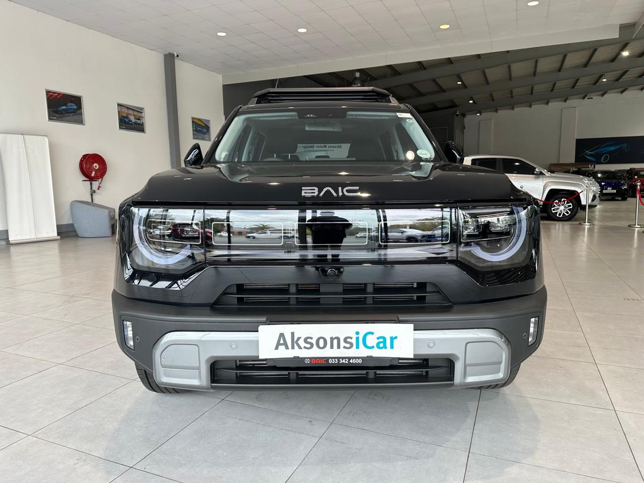 BAIC B30 1.5T Premium Adventure Aksonsicar, BAIC, GAC & JMC PMB